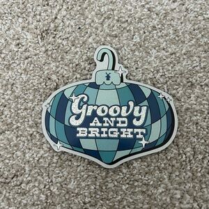 Dutch Bros Coffee Sticker